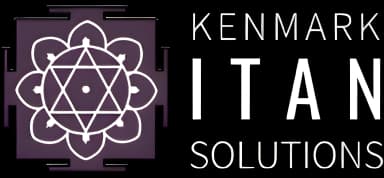 kenmark itan solutions Logo