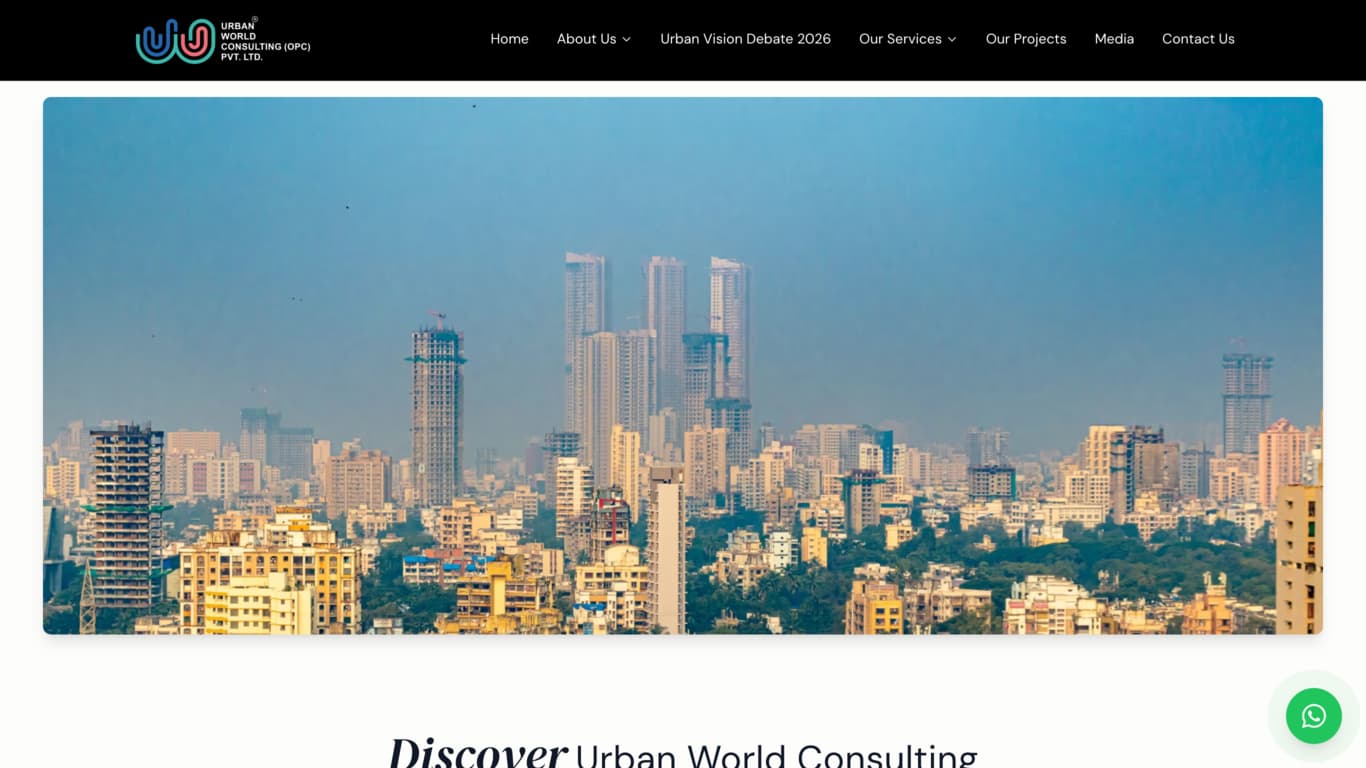 Urban World Consulting